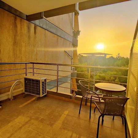 Wsd Luxury Stylish 1Bd Apt Near Marina & Beach Athena Bagian luar foto