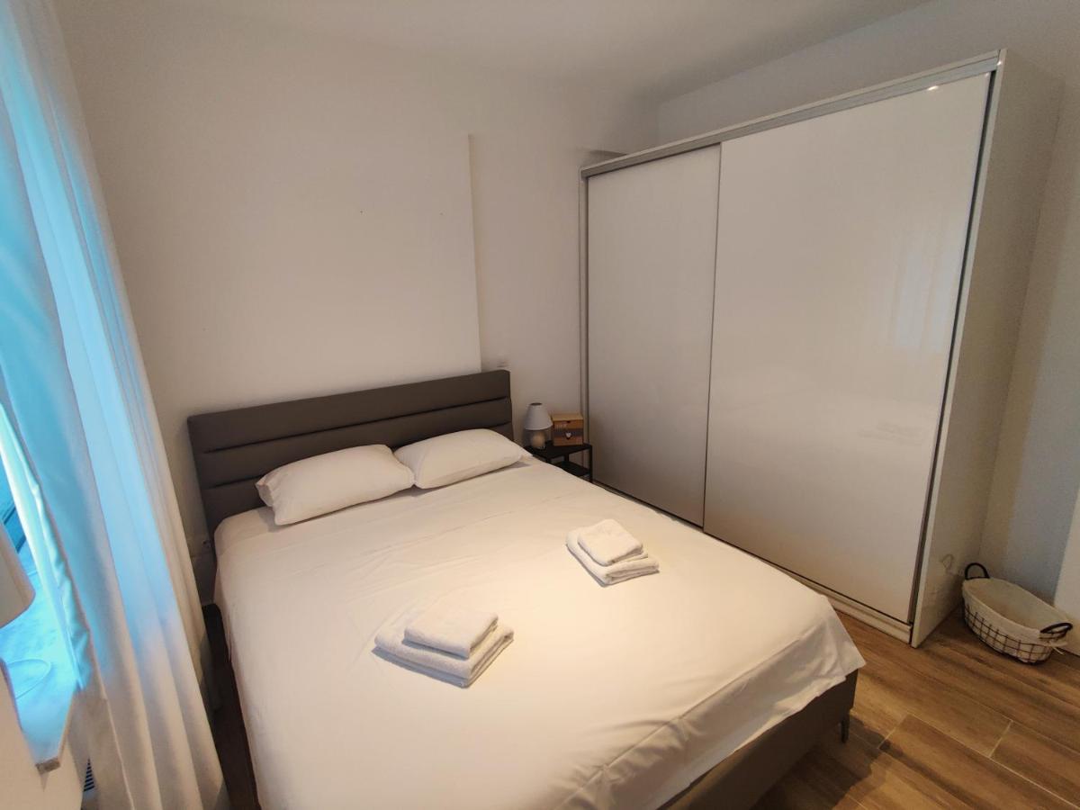 Wsd Luxury Stylish 1Bd Apt Near Marina & Beach Athena Bagian luar foto