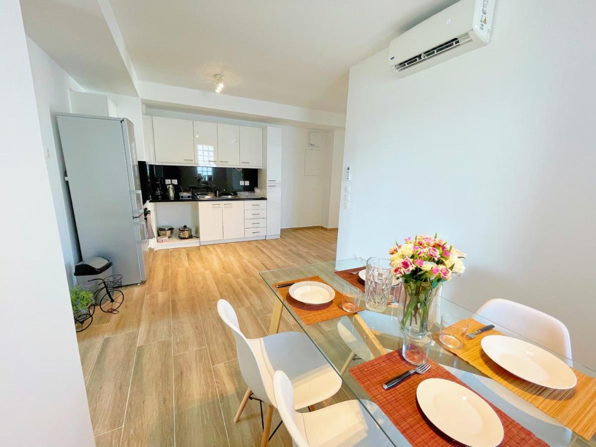 Wsd Luxury Stylish 1Bd Apt Near Marina & Beach Athena Bagian luar foto