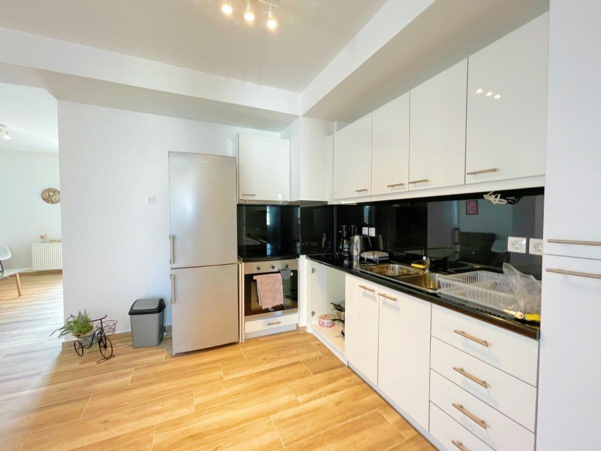 Wsd Luxury Stylish 1Bd Apt Near Marina & Beach Athena Bagian luar foto