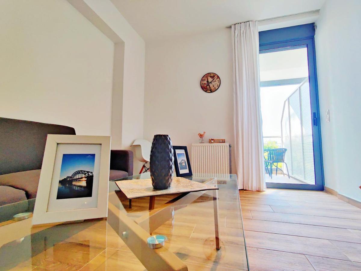Wsd Luxury Stylish 1Bd Apt Near Marina & Beach Athena Bagian luar foto