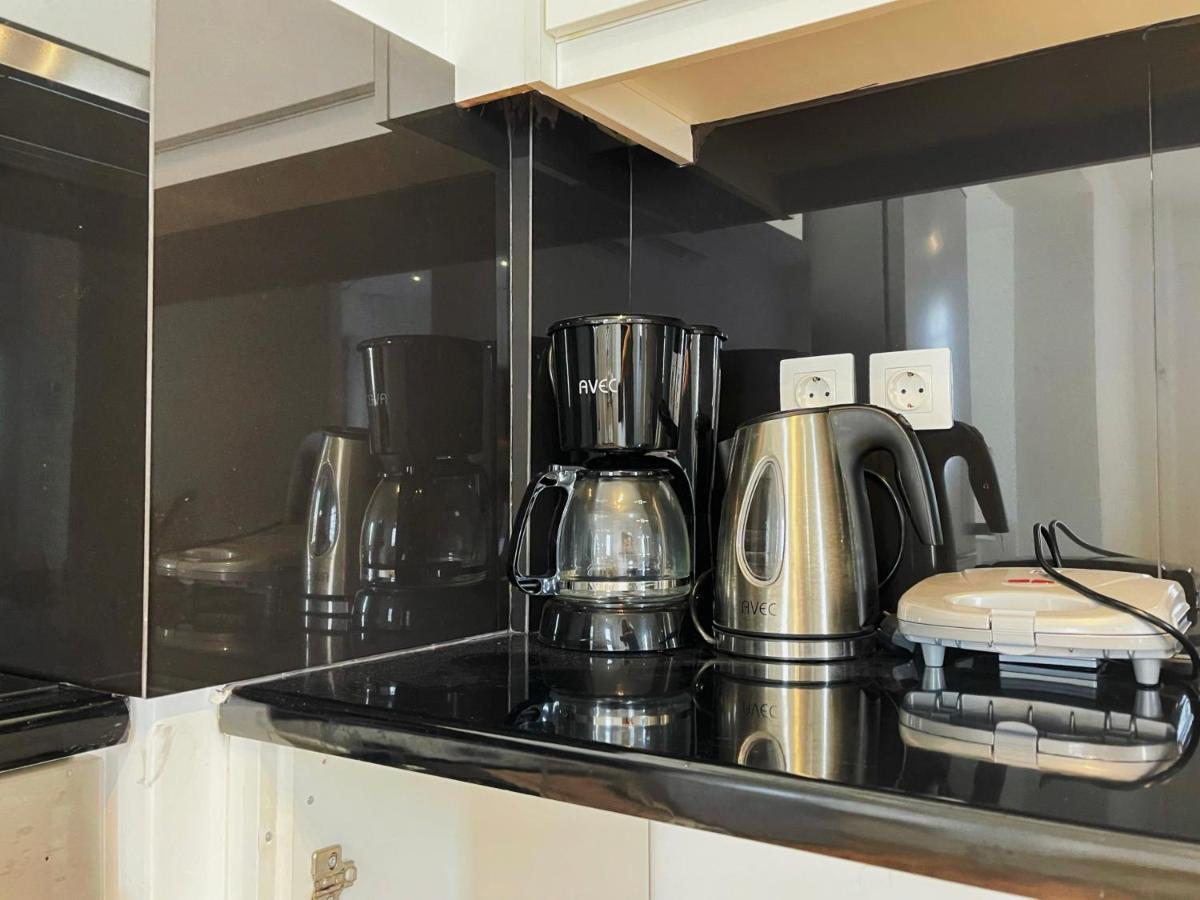 Wsd Luxury Stylish 1Bd Apt Near Marina & Beach Athena Bagian luar foto