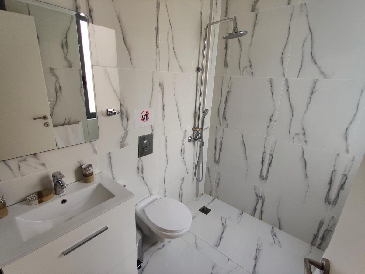 Wsd Luxury Stylish 1Bd Apt Near Marina & Beach Athena Bagian luar foto