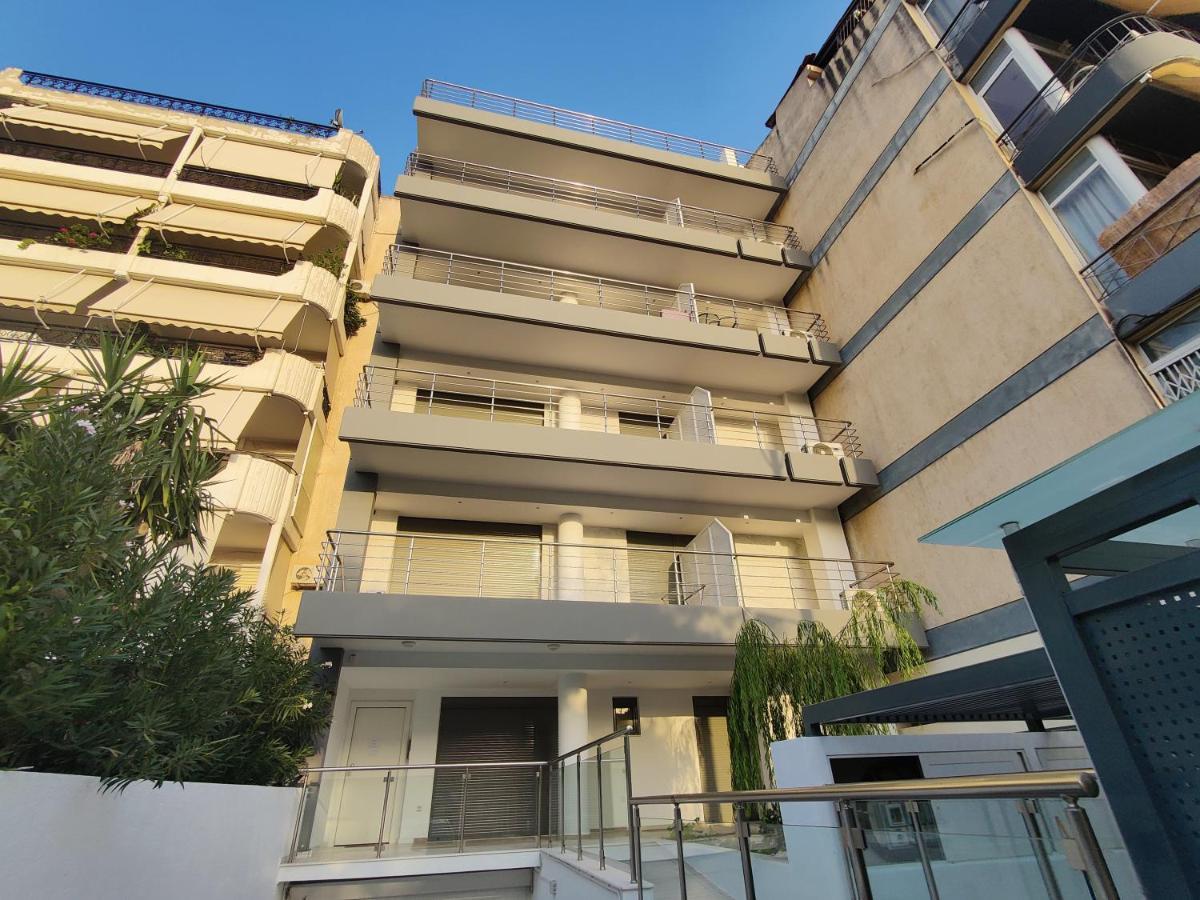 Wsd Luxury Stylish 1Bd Apt Near Marina & Beach Athena Bagian luar foto