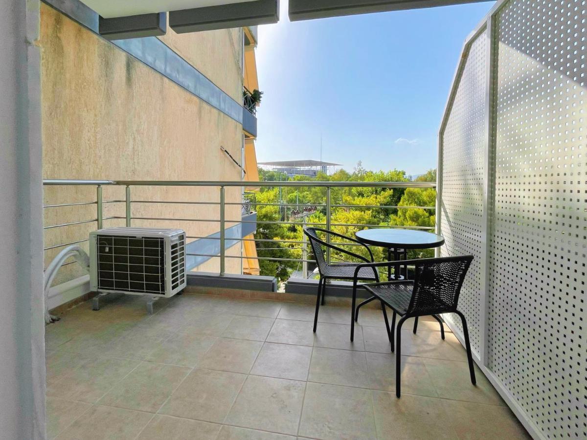 Wsd Luxury Stylish 1Bd Apt Near Marina & Beach Athena Bagian luar foto