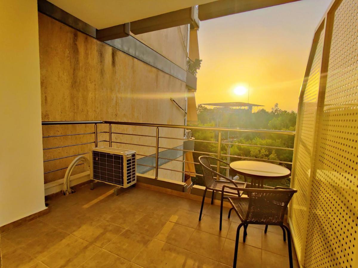 Wsd Luxury Stylish 1Bd Apt Near Marina & Beach Athena Bagian luar foto