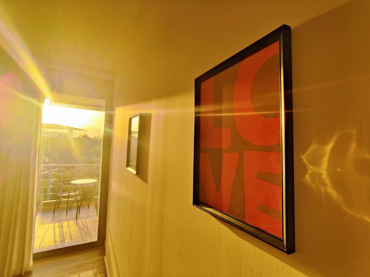 Wsd Luxury Stylish 1Bd Apt Near Marina & Beach Athena Bagian luar foto